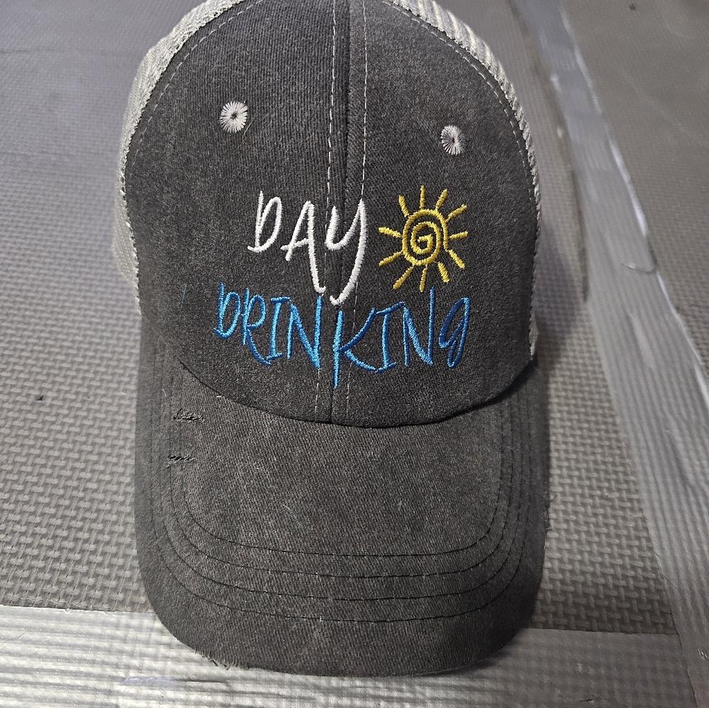 Day Drinking Hat